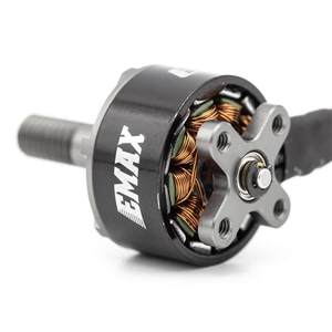 มอเตอร์ไร้แปรงถ่าน2800/3300/4100KV สำหรับการแข่ง RC ECO1407ใหม่ - Product Image 4