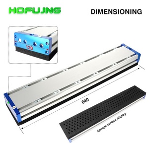 Ventouse à éponge avec générateur de vide intégré pour un joint sous vide efficace des pièces pneumatiques Hofujng - Product Image 1