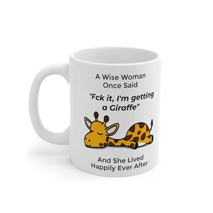 Lustige Giraffen-Geschenke für Frauen, Giraffen-Liebhaber, Mama-Tasse, Geburtstagsgeschenk, Muttertag - Product Image 3