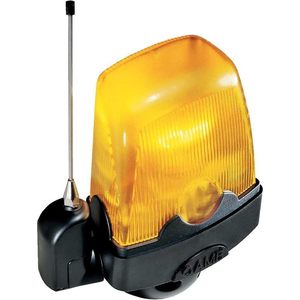24V 8 k01ms-019 Kit di automazione cancello scorrevole di Design moderno per alberghi e ville per cancelli fino a 10m e capacità di 400kg - Product Image 6