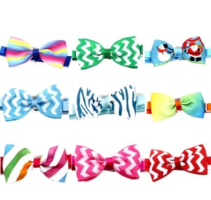 Nœud papillon pour le cou de <span class=keywords><strong>chien</strong></span>, accessoire décoratif pour animaux domestiques, vente en gros, - Product Image 6