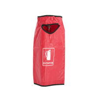 Vente flash - Housse d'extincteur de haute qualité en PVC/tissu Oxford 4kg/6kg