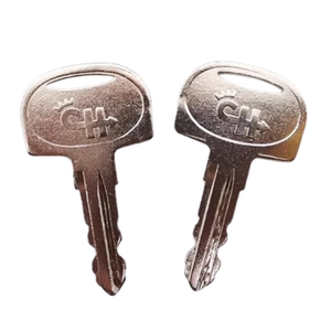 Pour Sany clé de micro-creusement 16/26/35 pelle Sany accessoires de clé de commutateur d'allumage de démarrage universel - Product Image 5