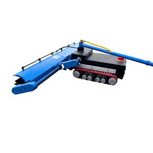 Máquina de Limpieza de Paneles Solares de Fabricante, Cepillo Automático de Rodillo de 7.5m con Doble Cabezal, Modelo Robot DH, Hecho en China - Product Image 1