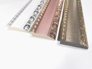 Bán Buôn Gỗ Khung Ảnh Treo Tường Ps Khung Ảnh Bức Tranh Ma Thuật Gương Khung Ảnh - Product Image 3