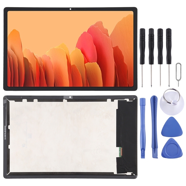 Wholesale Spare Parts Repair 10.4 Inch (2020) SM-T500 Original LCD Touch Screen for Samsung Galaxy Tab A7 LCD Screen