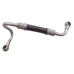 Para <span class=keywords><strong>BMW</strong></span> 1 serie E82 3 E91 5 <span class=keywords><strong>E61</strong></span> F07 X3 E83 tubo de aceite Turbo 11427797405 - Product Image 5