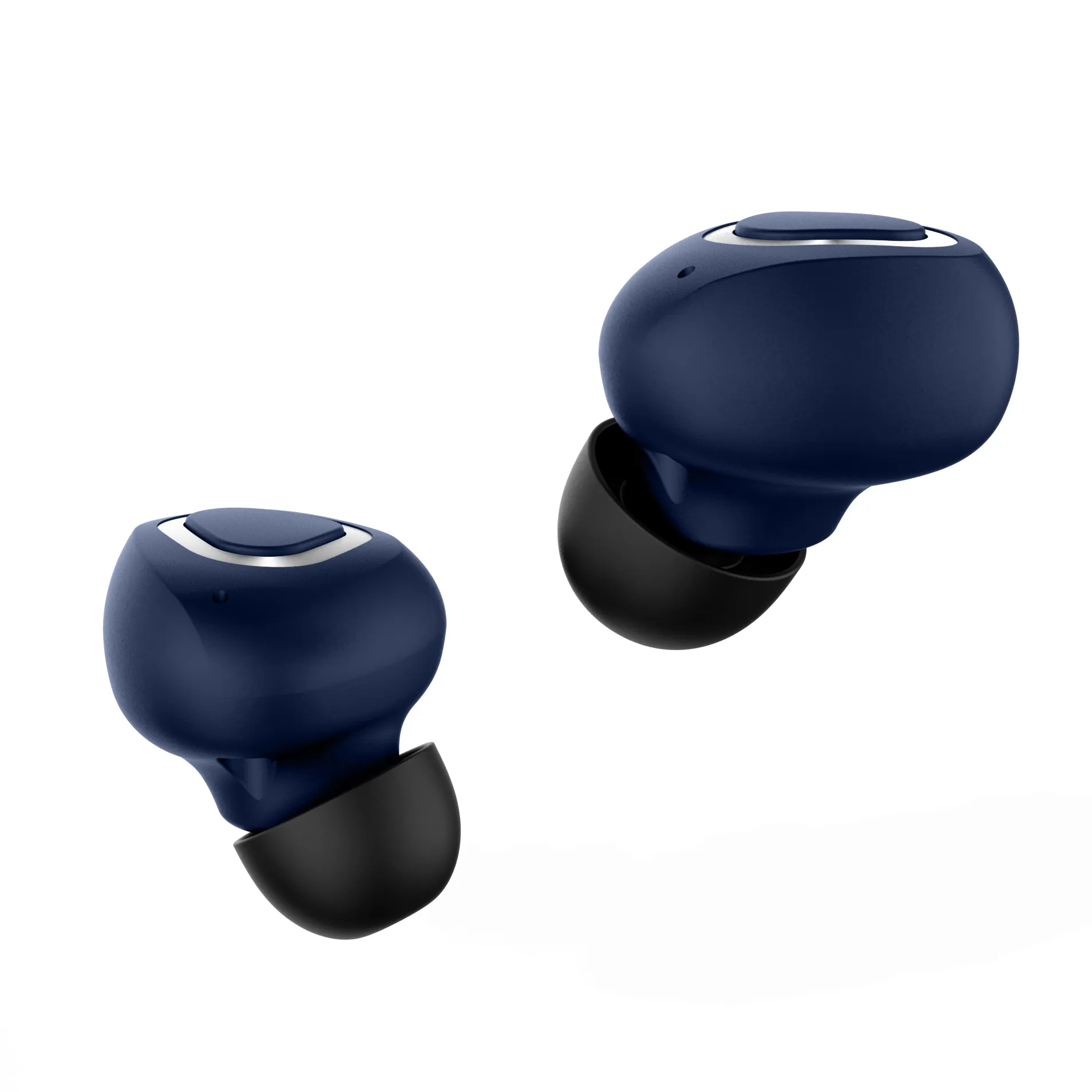 TWS WaterproofWholesale Bluetooth Mini Earphone In-耳Stereo True Wireless Head電話Sport Wholesale Earbuds