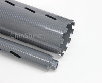 Foret diamanté pour béton sec renforcé de qualité supérieure, norme européenne