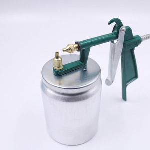 Pistolets pneumatiques conventionnels à siphon pour peinture murale de <span class=keywords><strong>porte</strong></span> de voiture 17 oz. - Product Image 2