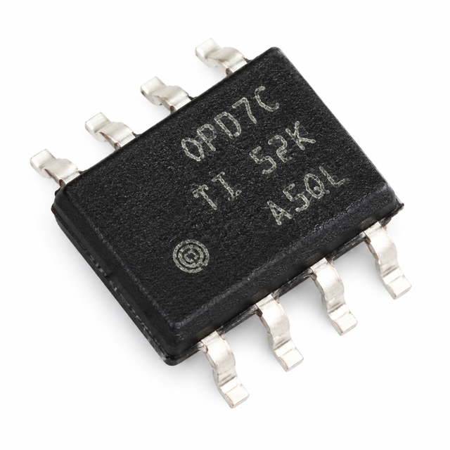 OP07C SOP-8 SMD IC Chip Precision Operational Amplifier Low Offset Voltage Op-Amp Original New Integrated Circuit for Signal
