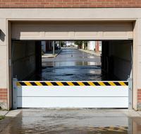 Barrera Contra Inundaciones de Aluminio al por Mayor, Fácil de Instalar, Impermeable y Resistente a Inundaciones, para Puertas de Garaje y Entradas de Sótanos