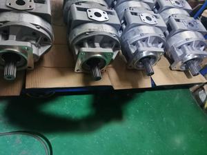 OEM 705-56-47020 Bomba hidráulica de engranajes para el camión volquete de Komatsu - Product Image 2