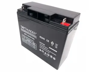 Batería de almacenamiento de 12V 17ah, sistema de gestión de baterías de plomo ácido BESS