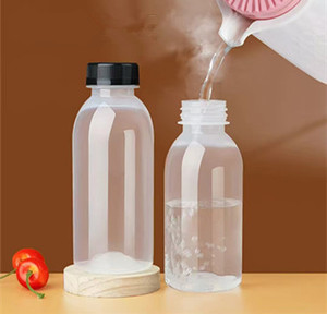 ขวดพลาสติกใสทำจากเรซิน BG801 PET สำหรับ <span class=keywords><strong>BG80</strong></span> - Product Image 6