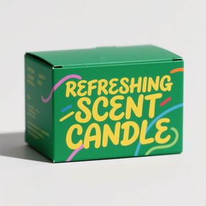 Boîte en carton auto-érectible personnalisée avec logo, finition mate/UV, taille et forme personnalisables, emballage léger - Product Image 4