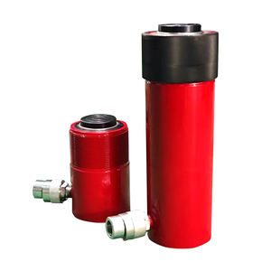 Outils hydrauliques OEM <span class=keywords><strong>Baier</strong></span> 5 tonnes 127 mm Cric à main à usage général à simple effet - Product Image 3