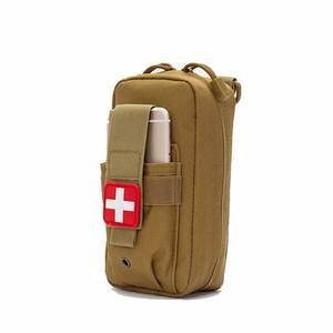 מחיר המפעל הטקטי עזרה ראשונה טקטי ציוד רפואי סיטונאי תיק רפואי טקטי - Product Image 1