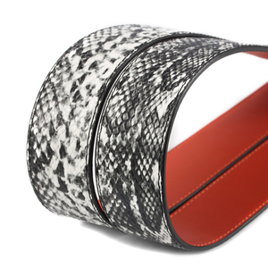 Vente en gros de bretelles universelles pour <span class=keywords><strong>sac</strong></span> <span class=keywords><strong>à</strong></span> bandoulière en cuir véritable Vachetta personnalisé de luxe - Product Image 3