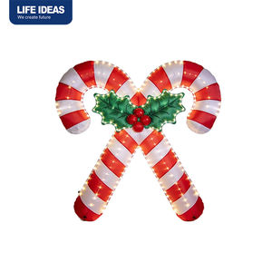 Décorations de Noël gonflables pour la cour, arbre de Noël géant pour la maison, la famille, la pelouse, les fêtes - Product Image 4