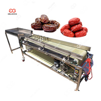 Fruit- en groentesorteerband, tomaten- en kersensorteermachine, aardbeien-, pruimen- en dadelpalmsorteermachine