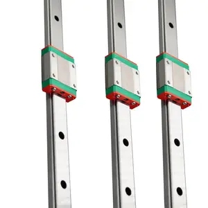 알루미늄 Cnc 선형 베어링 16mm Sbr16 <span class=keywords><strong>Sbr</strong></span> 16 - Product Image 1