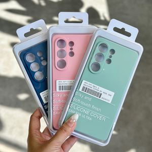 <span class=keywords><strong>Coque</strong></span> de téléphone en silicone Android de haute qualité JOYPORODO S003 pour <span class=keywords><strong>Samsung</strong></span> S23 S24 S25 S26 Ultra <span class=keywords><strong>Plus</strong></span> pour Huawei pour MI Android - Product Image 5