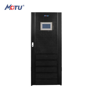 Alimentation électrique ininterrompue (ASI) modulaire 50 kVA à échange à chaud, 200 kVA, 200 000 VA pour PLC et hôpitaux, avec option de 15 minutes d'autonomie en cas de panne de courant à 100 % de charge - Product Image 2