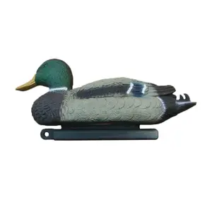 Leurre de chasse émulational <span class=keywords><strong>canard</strong></span> colvert flottant pour bord de rivière <span class=keywords><strong>sauvage</strong></span> - Product Image 1