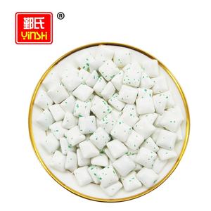 Permen Karet <span class=keywords><strong>Mint</strong></span> Khusus 0.9G Persegi dengan Cat Semprot Hijau Dalam Jumlah Besar - Product Image 5