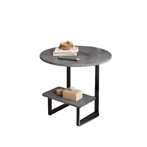 Hiện Đại Tối Giản Sáng Tạo Sản Phẩm Mới Nhất 2024 Sang Trọng Nhỏ Ăn Uống Di Chuyển Bàn Cà Phê Cho Phòng Khách - Product Image 2