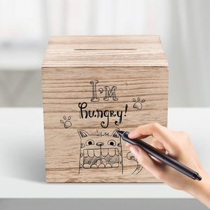 Les tirelires en argent réel créatives pour adultes ne peuvent stocker que des tirelires qui ne peuvent pas être retirées - Product Image 3