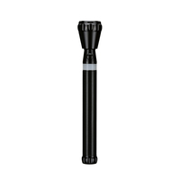 Lampe de poche d'urgence en alliage d'aluminium Dubai 3SC 2SC, étanche, 3W, rechargeable, LED, pour le camping