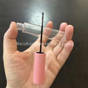 ISMAN Flacon de <span class=keywords><strong>mascara</strong></span> de luxe 10 ml, argent, or, blanc, rose, brosse ultra fine, tube de sérum pour la croissance des cils, vente en gros, étiquette privée, professionnel - Product Image 6