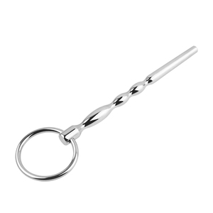 304 Stainless Steel Urethral Plug Kelas Medis <span class=keywords><strong>Dilator</strong></span> Uretra Grosir OEM - Product Image 2