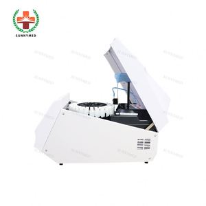 Prueba de producto nuevo 120 con analizador de química de pantalla táctil completamente automático - Product Image 3