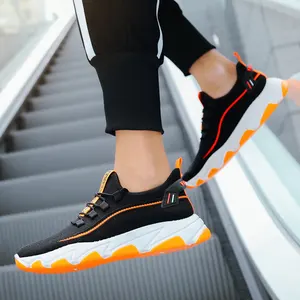 Men Running New Best Sell Brand Basketball Shoes Wholesale Moq Dropshipping Customized Printed Sneaker Fashionable Sport Shoe