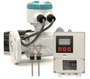 <b>Water</b> Chemical Rubber LIner Flowmeter <b>Flow</b> <b>Meter</b> - Product Image 6