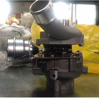 Turbocompresseur BV43 53039880122 53039880144 53039700122 28200-4A470 pour turbocompresseur Schwitzer moteur Hyundai Kia Sorento D4CB