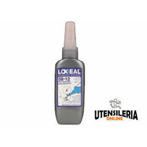 Adhésif 58-12 GREEN pâte d'étanchéité de freinage moyen (10pcs) - Product Image 1