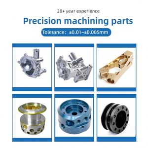 บริการกัดโลหะตามแบบ กลึงอะลูมิเนียมด้วยเครื่อง CNC เครื่องกลึง CNC ขนาดเล็ก ชิ้นส่วนเครื่องกลึง สกรูสแตนเลส - Product Image 5