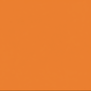 แผ่นผนังทำจากโลหะและสีทึบเกรดสถาปัตยกรรมสีส้ม309วาสำหรับการใช้งานในร่มและกลางแจ้งที่หรูหรา - Product Image 1