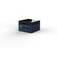 Mini PC Ultracompacto Zkmagic N100 N150, 12GB DDR5, 4K UHD, Computadora de Escritorio para Educación Escolar