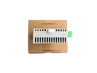 PLC Delta Serie DVP DVP14SS211T, Unidad de Procesamiento Principal Estándar Slim Serie SS2, 8DI 6DO, Transistor NPN, Original, Nuevo, en Stock