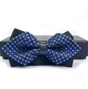 Prix compétitif, nœuds papillon personnalisés avec logo sur mesure pour hommes - Product Image 4