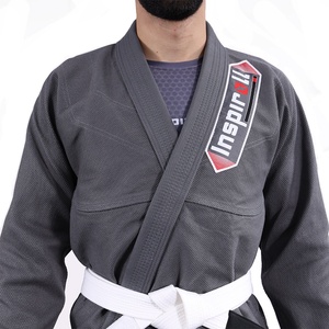 Kimono de <span class=keywords><strong>Jiu</strong></span> <span class=keywords><strong>Jitsu</strong></span> Brasileño Personalizado con Tejido de Perlas, Estilo Pakistaní - Product Image 5