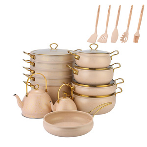 Gran Colección de 24 Artículos: Base para Vaporera de 30CM, Sartén de 26CM, Suministros Comerciales para el Mercado Africano, Venta al Por Mayor - Product Image 6