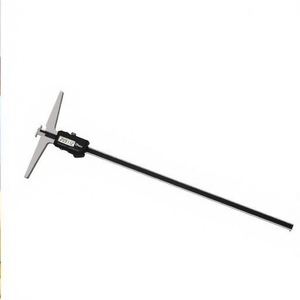 Calibrador digital de profundidad Vernier de 0 a 300 mm, herramienta de medición impermeable IP67 para ingeniería de precisión y uso en taller. - Product Image 2