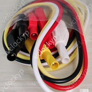 Líneas de Prueba 5080A Rojo, Negro, Amarillo, Blanco 4 Líneas - Product Image 1