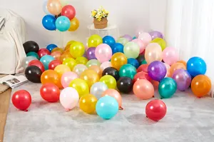 Modieuze Metalen Ballonnen Voor Avondfeest